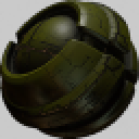 Planetfall Green Satin - Unlimited