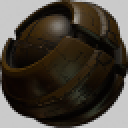 Synthetic Mocha Satin - Unlimited