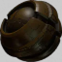 Synthetic Mocha Satin - Unlimited