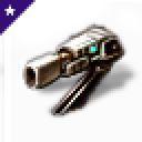 Asine's Modified Light Neutron Blaster