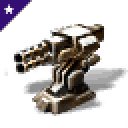 Sila's Modified 425mm Autocannon