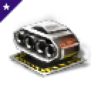 Hanaruwa's Modified Heavy Assault Missile Launcher