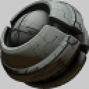 Bleached Bone Matte - Limited