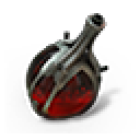 Damage Control Mutaplasmid Residue