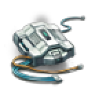 Neural Lace 'Bluefire' Net Ablation 960-10