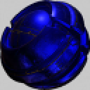 Lethal Navy Metallic - Limited