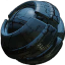 Scrutinized Cyan Satin - Limited