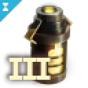 Expired Pelte Shield Booster III