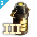 Expired Palimpsest Relic Strength Booster III