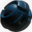 Sapphire Moonrise Satin - Unlimited