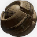 Ochre Moondust Satin - Unlimited