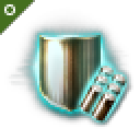 Xarasier Medium Ancillary Shield Booster