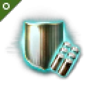 Xarasier Medium Ancillary Shield Booster