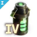 Tetrimon Capacitor Booster IV