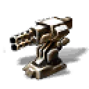 Dual 180mm Carbine Repeating Cannon I