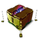 Expired Yoiul Festival Brainfreeze Crate