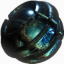 Cereulean Crest Metallic - Limited