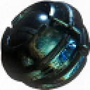 Cereulean Crest Metallic - Limited