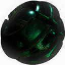 Evergreen Malachite Metallic - Limited