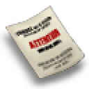 Suspicious “mining permit”