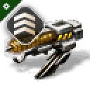 Presidential Mining Foreman Burst