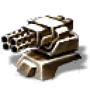 800mm Heavy Gallium Repeating Cannon